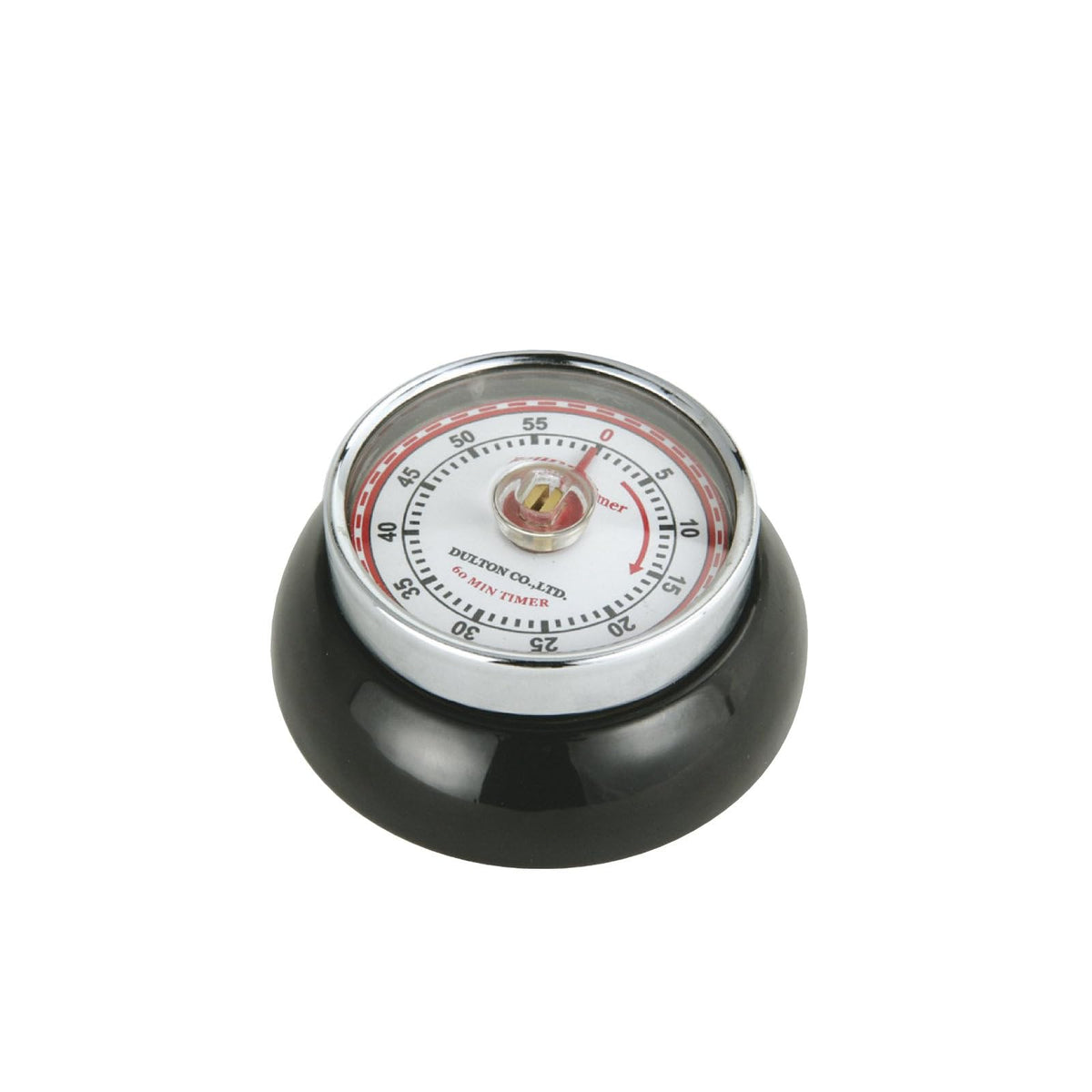 Zassenhaus Timer, 2.75 inch, Black