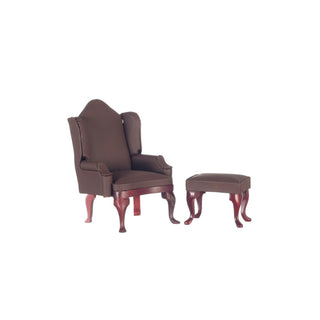 Aztec Imports, Inc. Miniature Toy Furnishing, Small, Brown