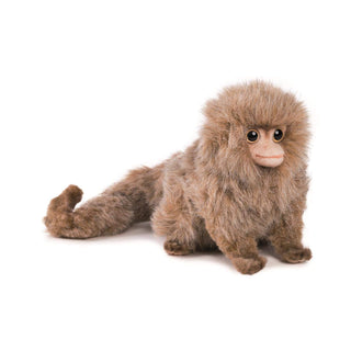 Hansa Toy Figure, 6 inches, Brown
