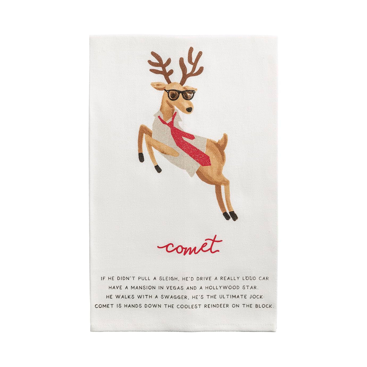 Mud Pie Towel