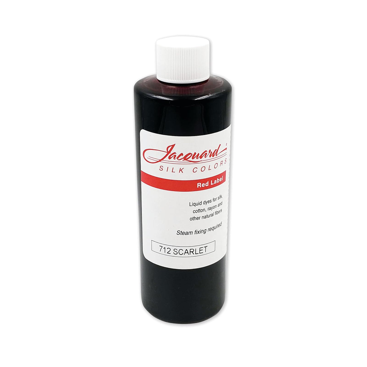 Jacquard Dye, 250ml, Scarlet Red
