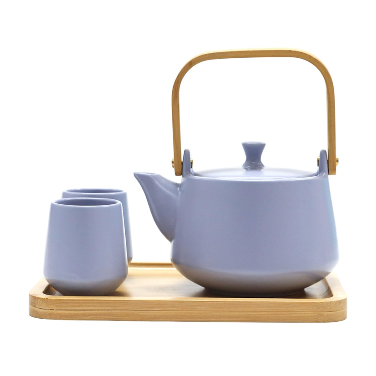 Urban Tokyo Teapot, 20 Fluid Ounces, Blue