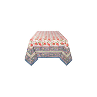 Now Designs Tablecloth, 90" x 60" (Heirloom), Multi-colored