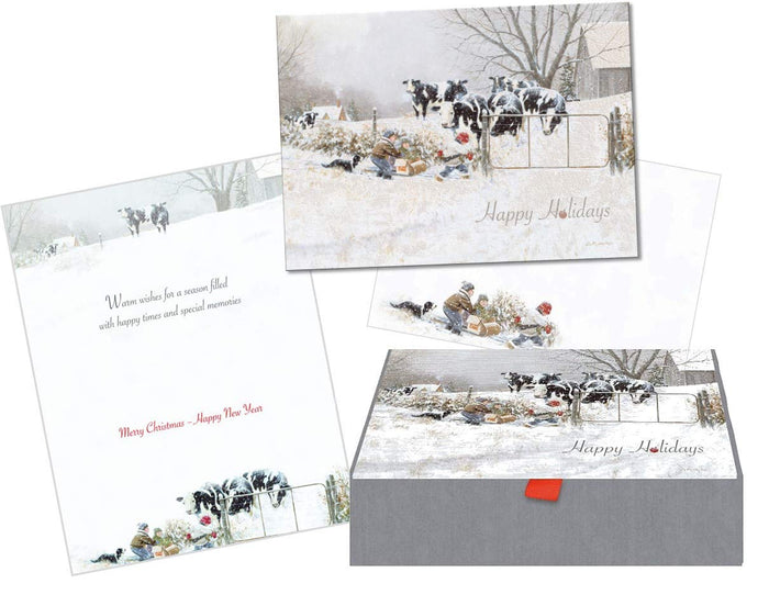 Lux Press Group Card Stock, 7 x 5 inches, Multicolor