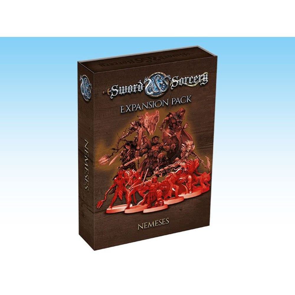 Ares Games & Sorcery: Ancient Chronicles Nemeses