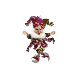 Mark Roberts Figurine, Small, 10" Tall, Green