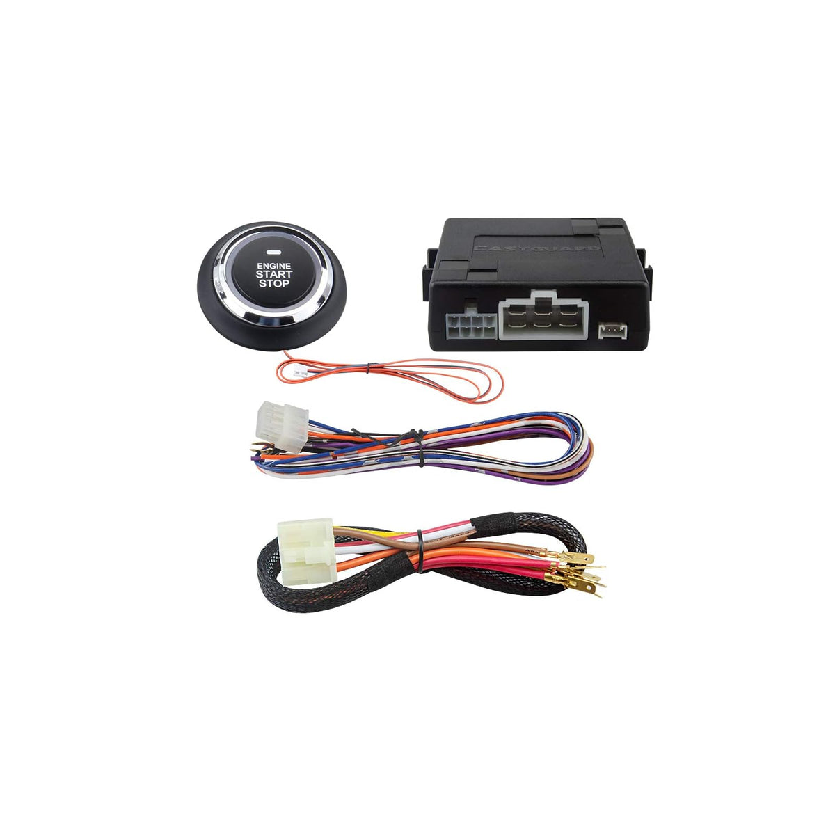 EASYGUARD Car Alarm