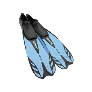 SEAC Swim Fin, 38/39, Aquamarine