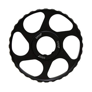 Leapers SCP-SW100BL Inc., UTG Side Wheel Add-On for Bubble Levelerx 40mm, 100mm, black