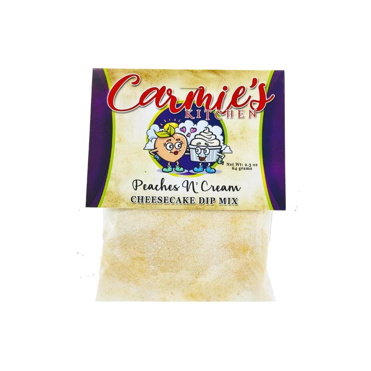 Carmie’s Kitchen Food