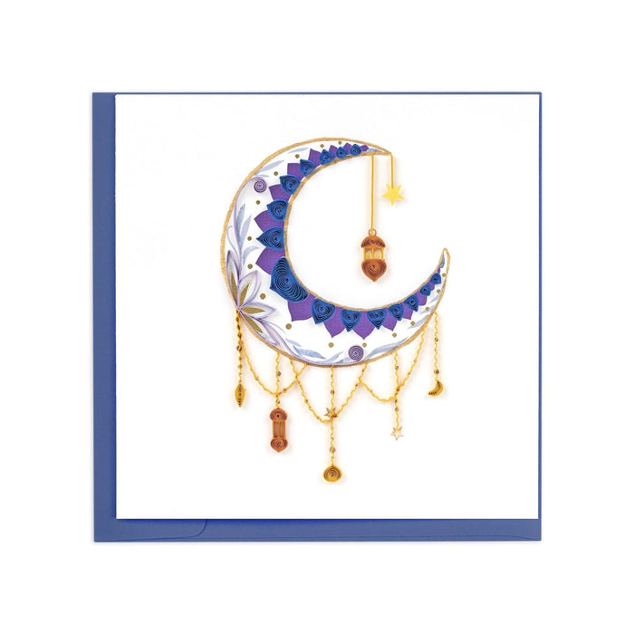 Quilling Card Greeting Card
