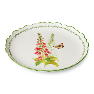 Certified International Dishware Plate, 13-Inch, Multicolor