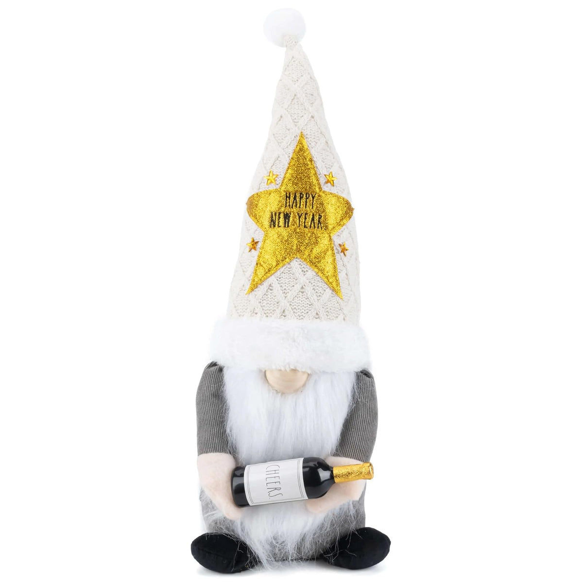 Designstyles Figurine, White