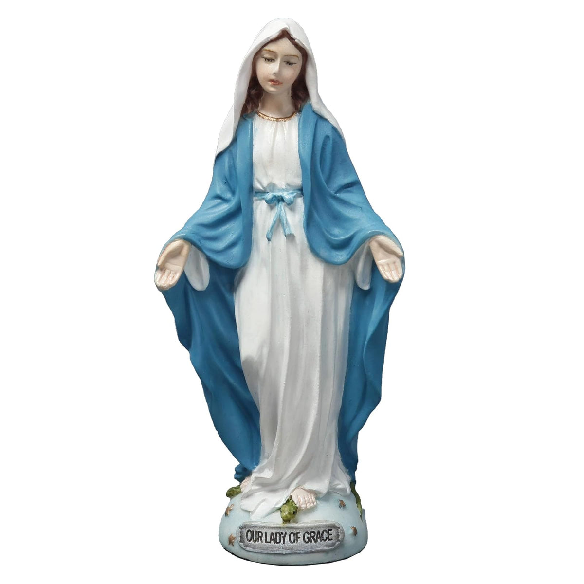 Veronese Design Sculpture, 3 3/8 Inches, Multicolor