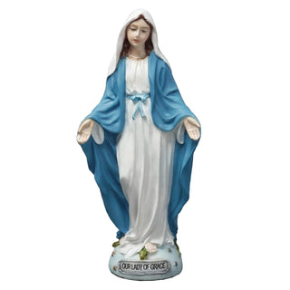 Veronese Design Sculpture, 3 3/8 Inches, Multicolor