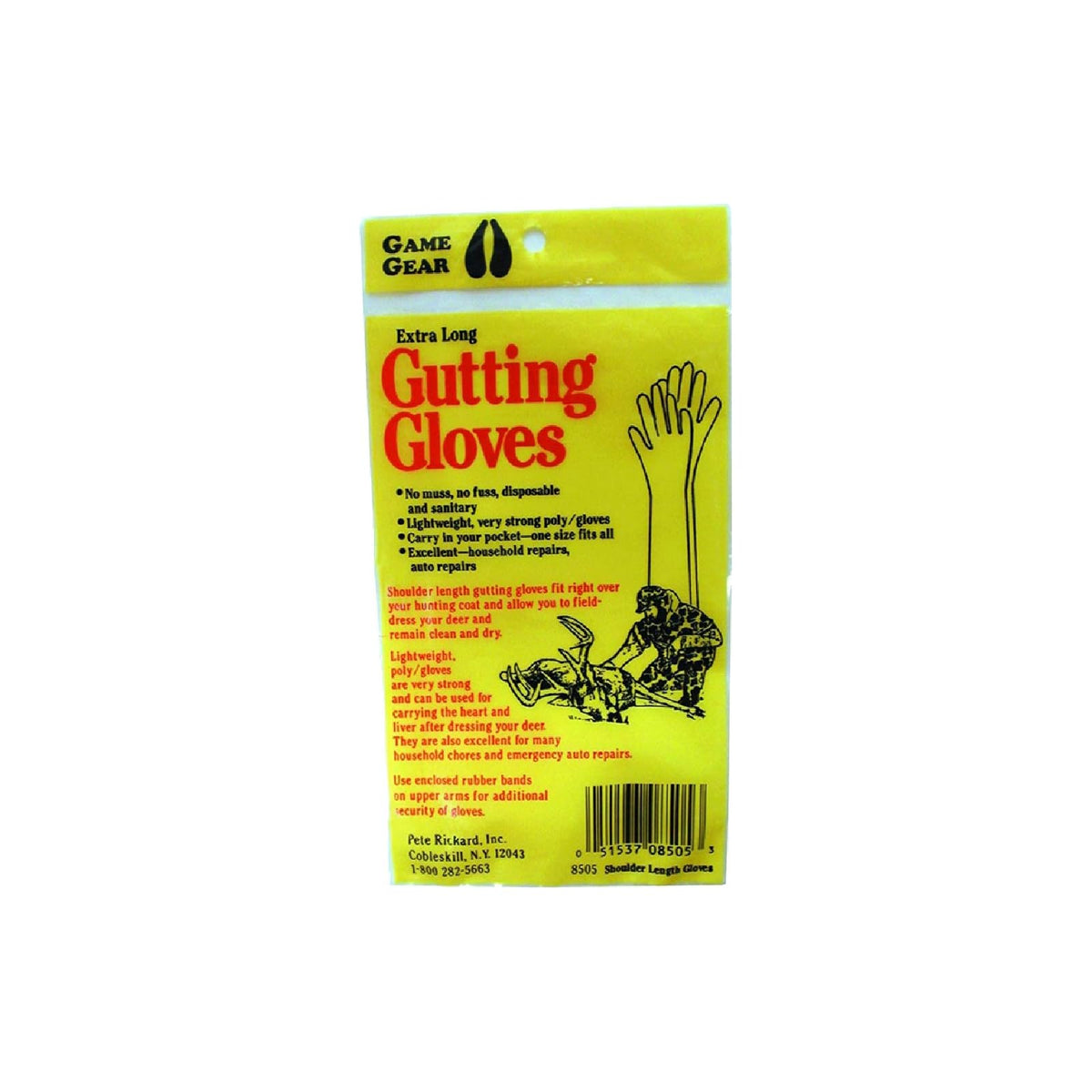 Pete Rickard Inc Sporting Goods, One Size, Multi