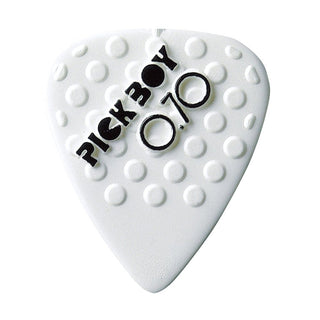Osiamo Pickboy Ceramic, Grip Pick, 0.70mm, 10 picks