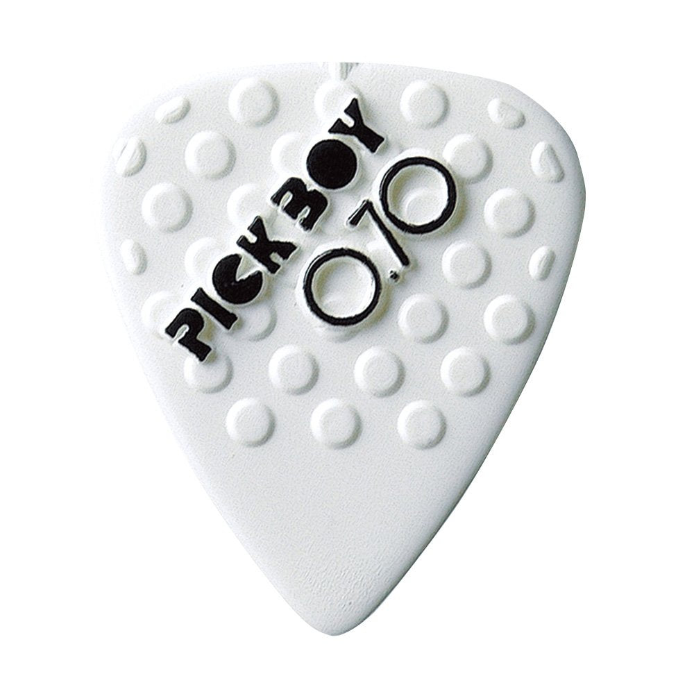 Osiamo Pickboy Ceramic, Grip Pick, 0.70mm, 10 picks