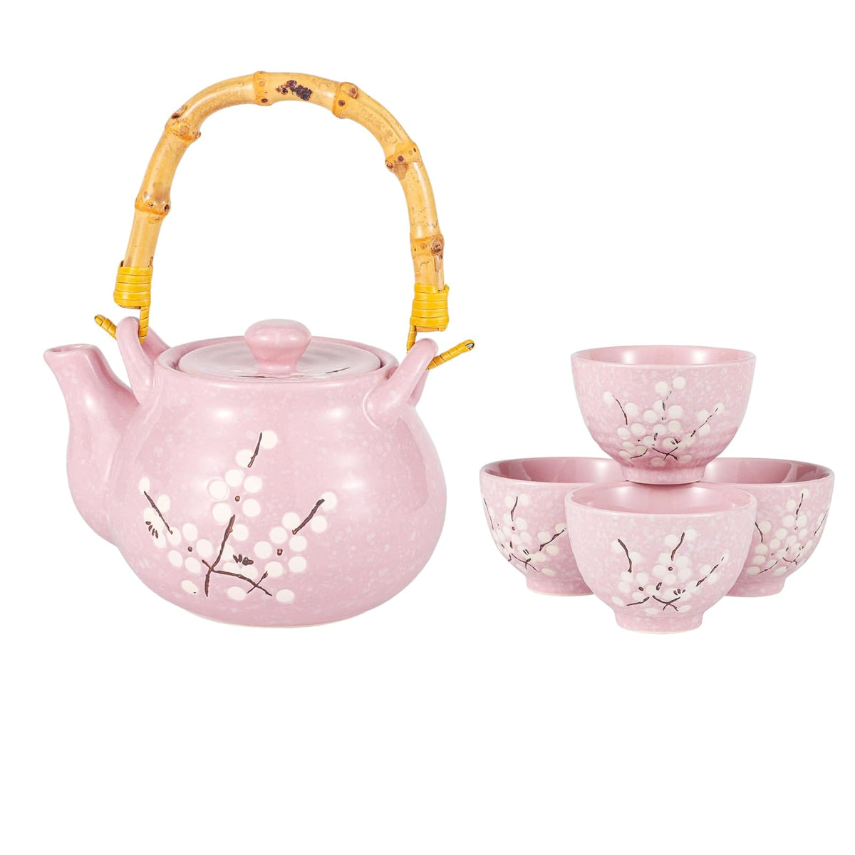 Urban Tokyo Teapot, 27 fl oz, Pink
