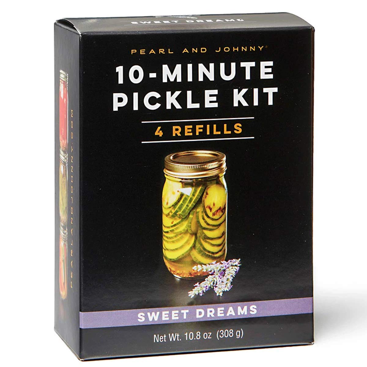 Pearl & Johnny Pickle