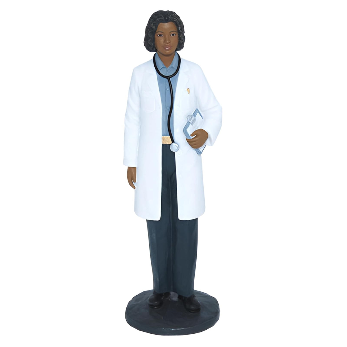 Positive Image Figurine, 8.5 inches, Black