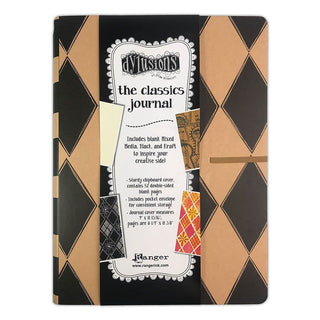 Ranger Blank Book, Multicolor, Classic