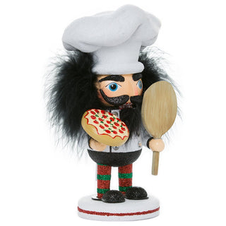 Kurt S. Adler Figurine, 8in, White