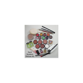 Graftobian Make Up, 1 Kit, Medium/Olive
