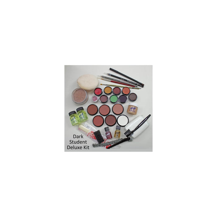 Graftobian Make Up, 1 Kit, Medium/Olive