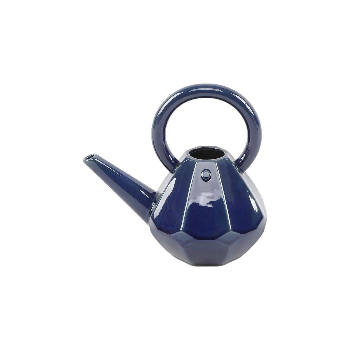 Flora Bunda Watering Can, Blue