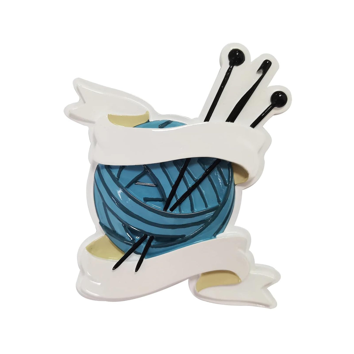 PolarX Hanging Ornament, Blue