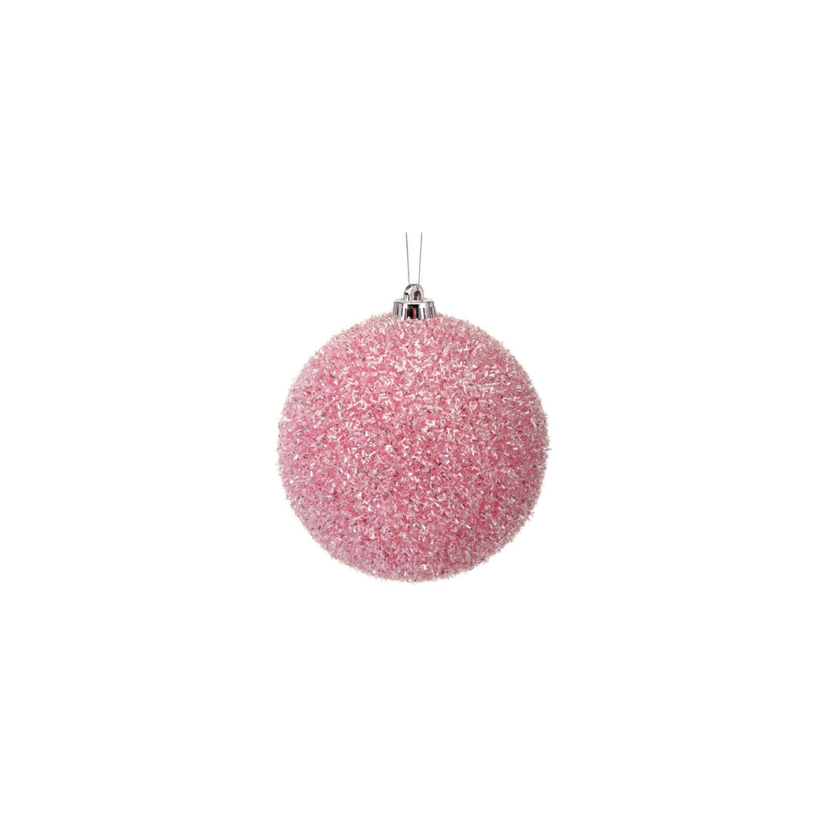 Regency International Hanging Ornament, 6 Inch, Pink