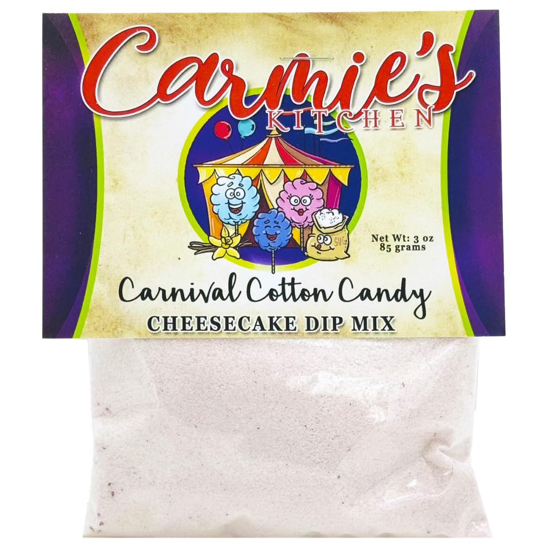 Carmie's Kitchen Food, 1 Count