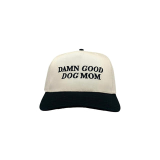 VINTAGE LIFE Hat, Cream/Black, Cap