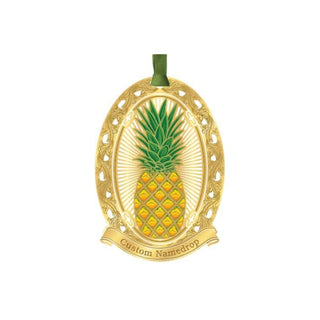 Beacon Design Hanging Ornament, 3.5-Inch, Yellow
