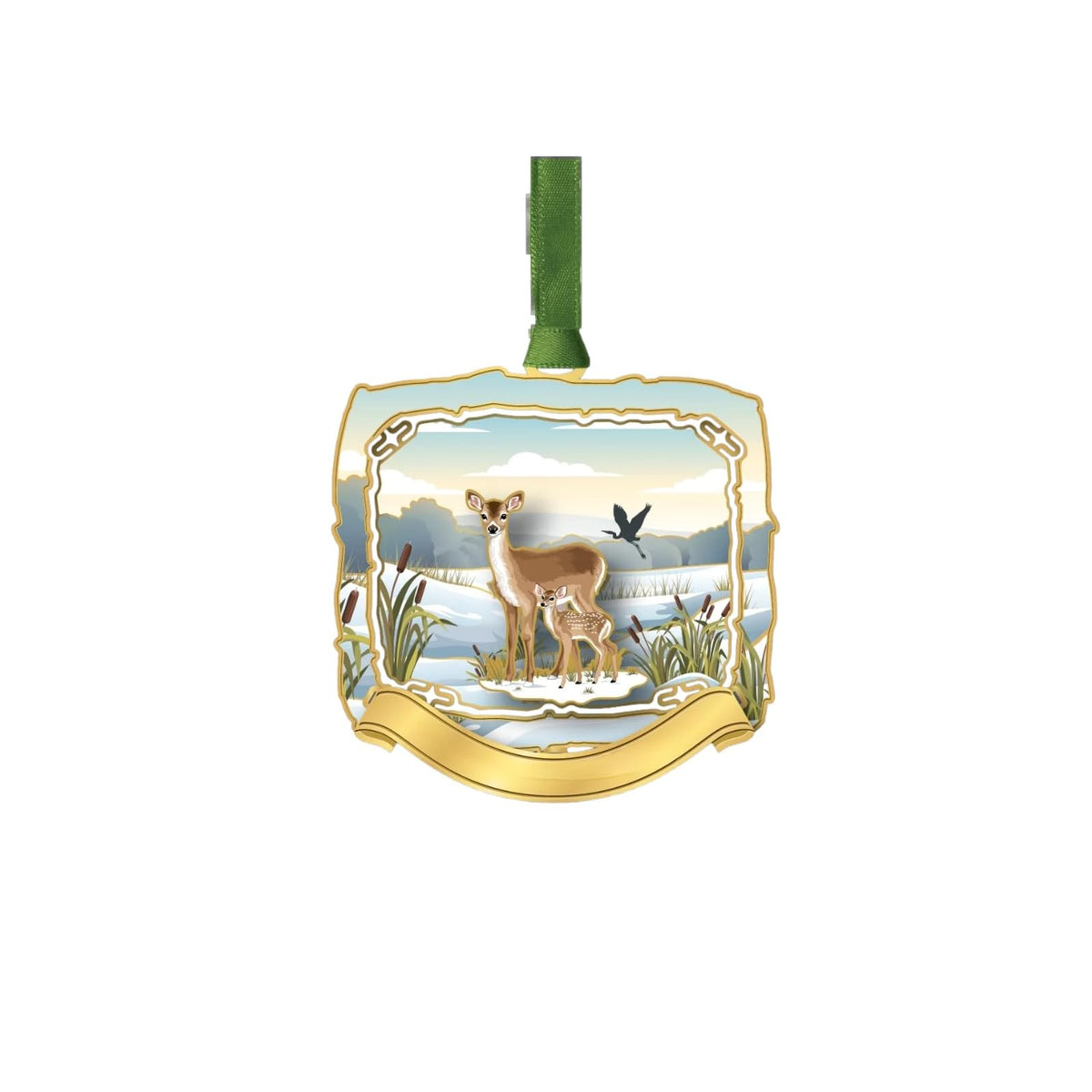 Beacon Design Hanging Ornament, 2.65-Inch, Multi Color