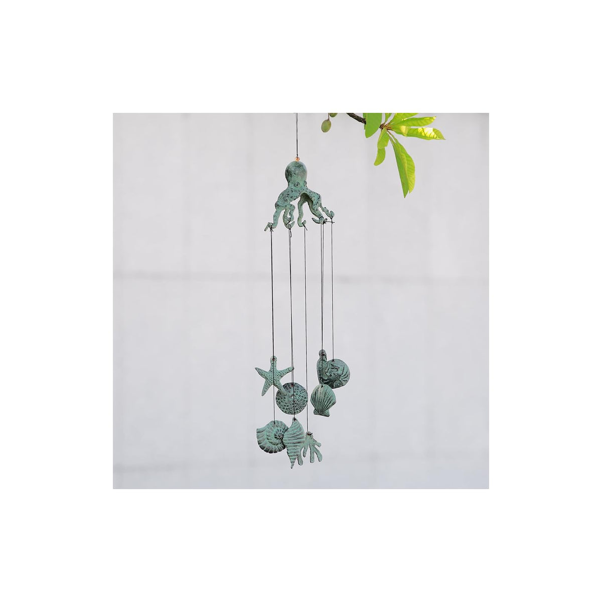 SPI Wind Chime, Unique