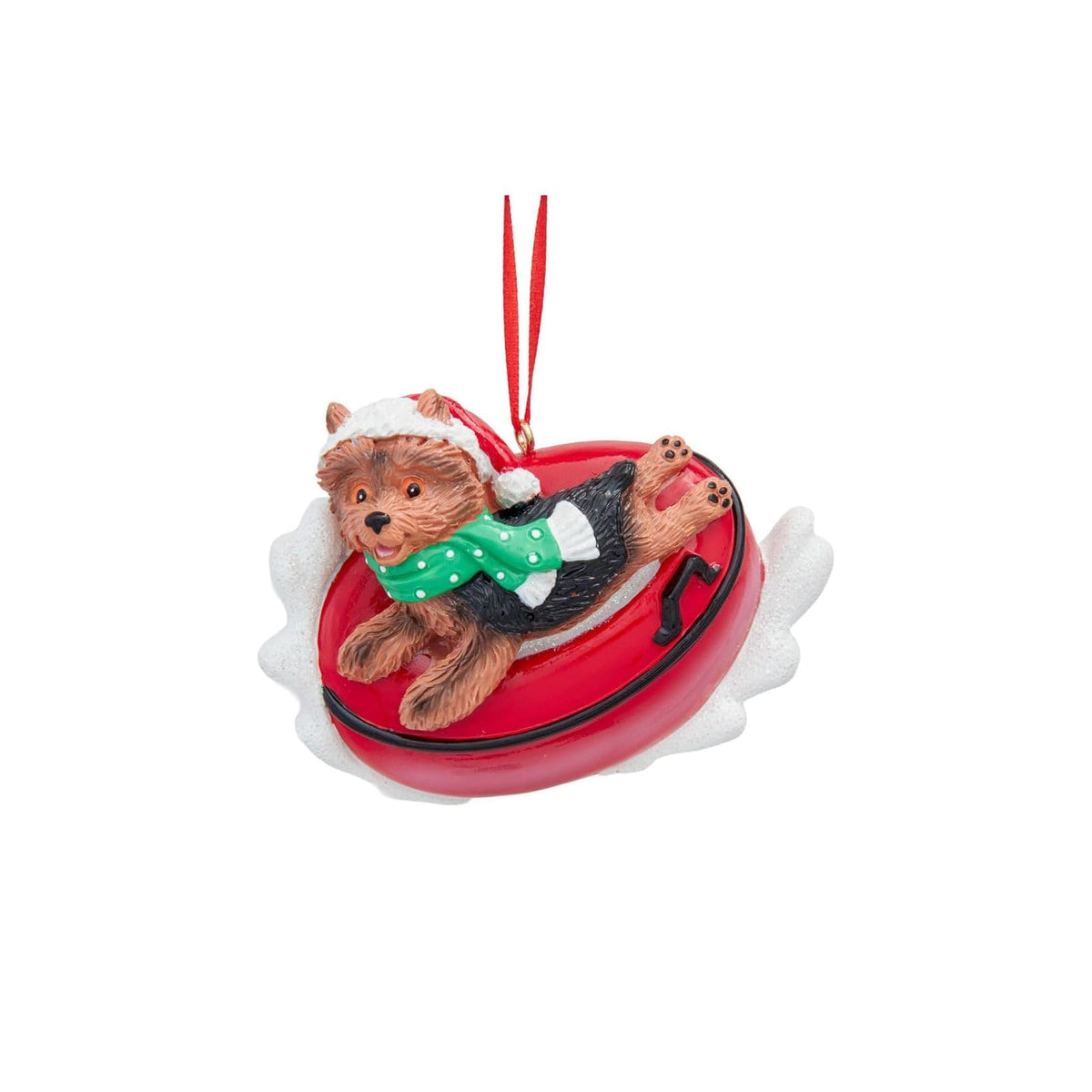 Kurt Adler Hanging Ornament, 3.75 inches, Multi Color