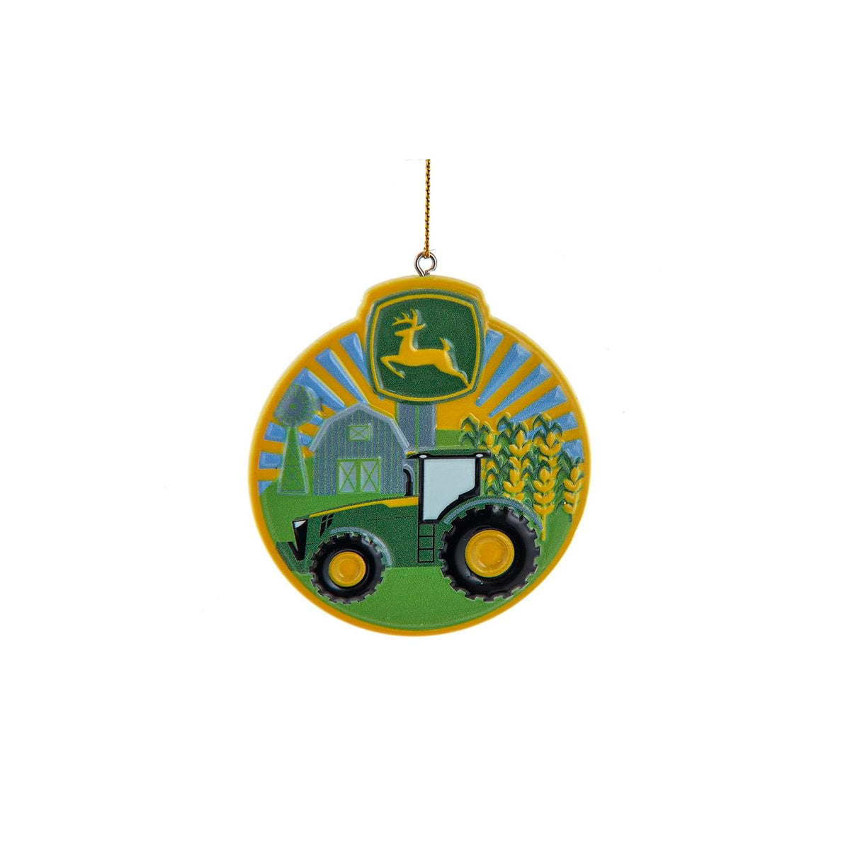 Kurt S. Adler Hanging Ornament, Multi Color