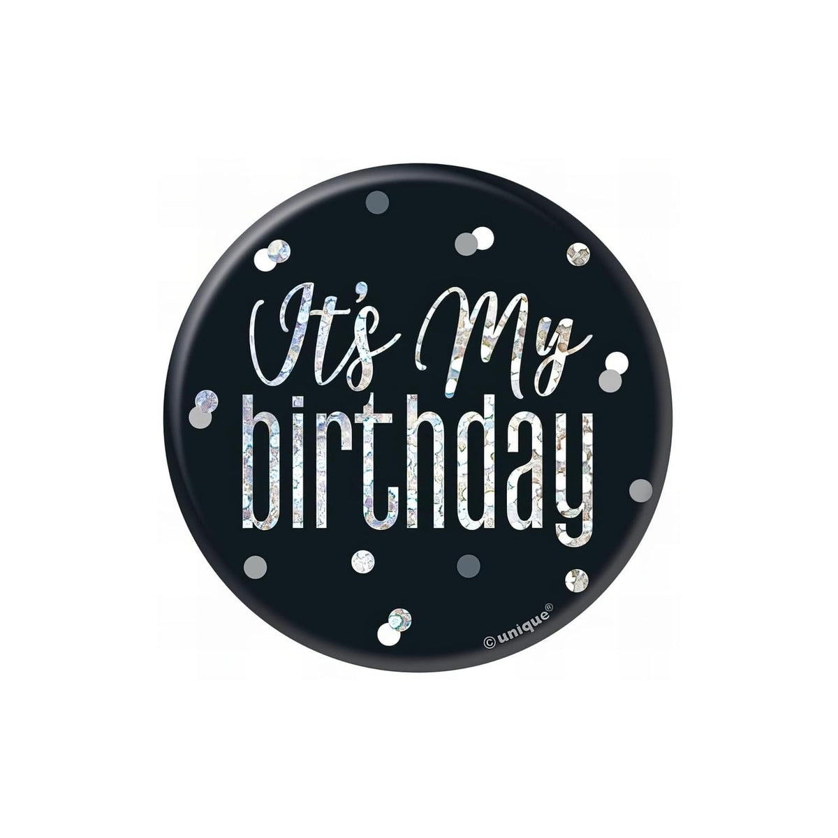 Unique Apparel Pin