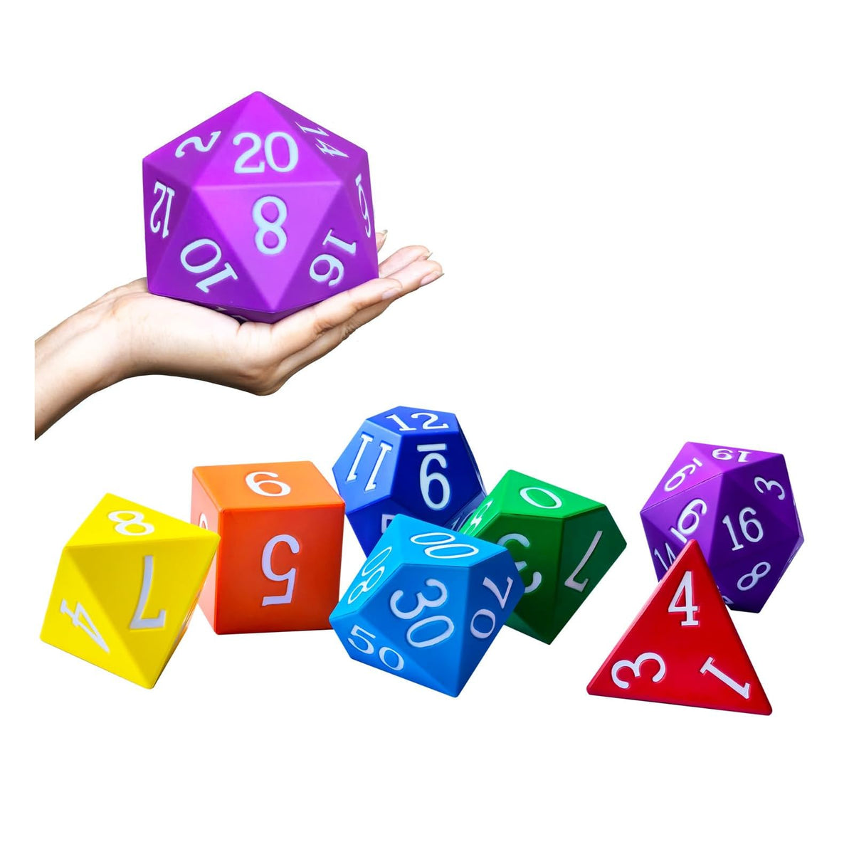 BESCON DICE Game Dice