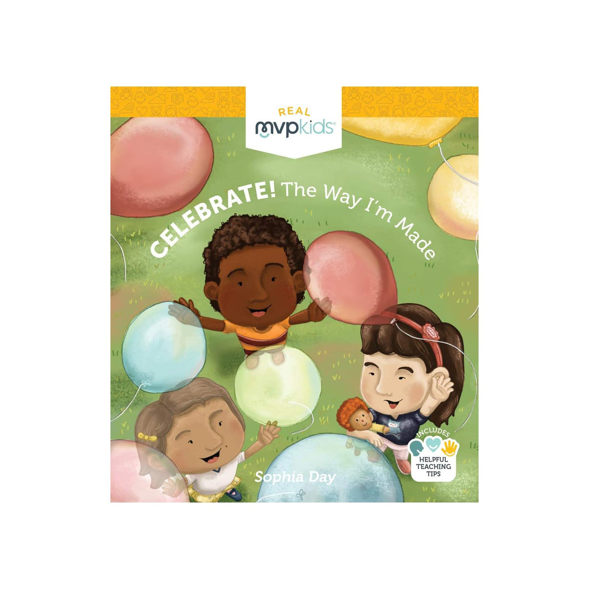 MVP Kids Abis Book