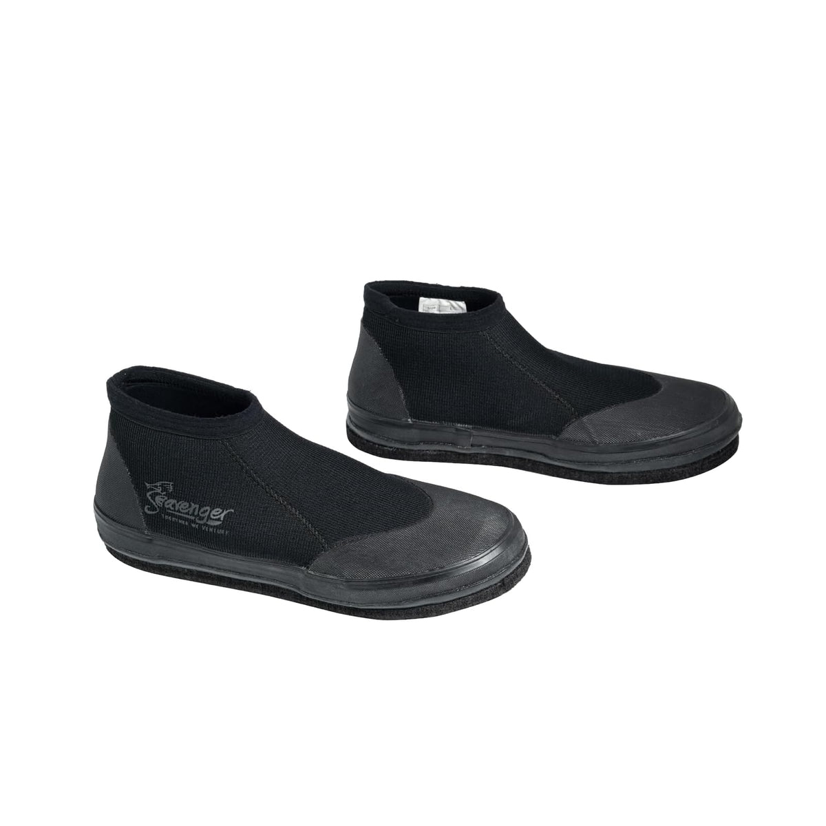 Seavenger Boot, Men's 9 / Women's 10, Black