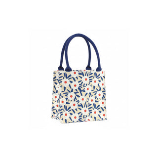 rockflowerpaper Tote Bag, 8 in x 8 in x 5 in, Solid Color