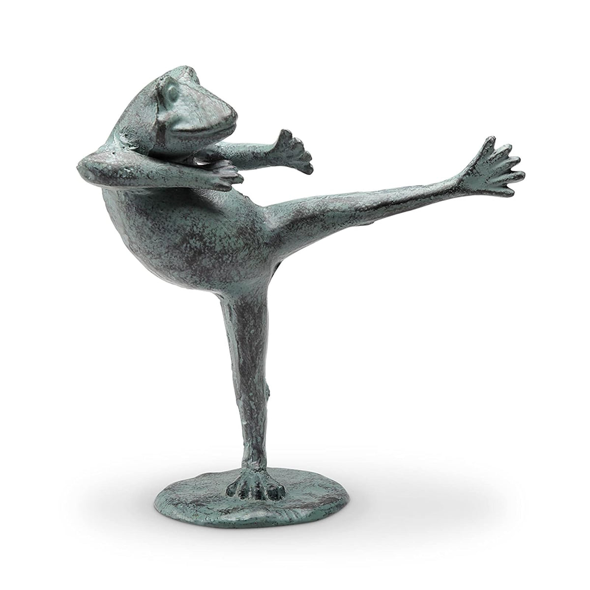 SPI Figurine, 8.5 x 8, Green