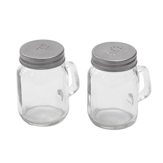 American Metalcraft Food Shaker, 4 oz., Clear