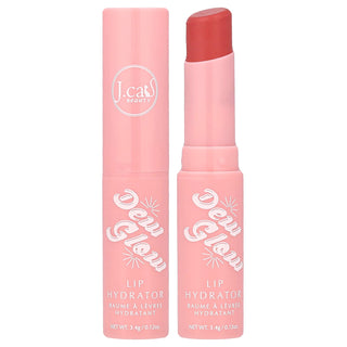J.CAT BEAUTY Lip Balm, Full Gleam, DLB101 Full Gleam