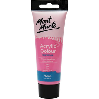 Mont Marte Paint, Pink