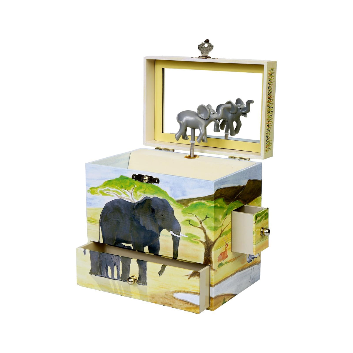 Enchantmints Jewelry Storage, multicolor, Savana