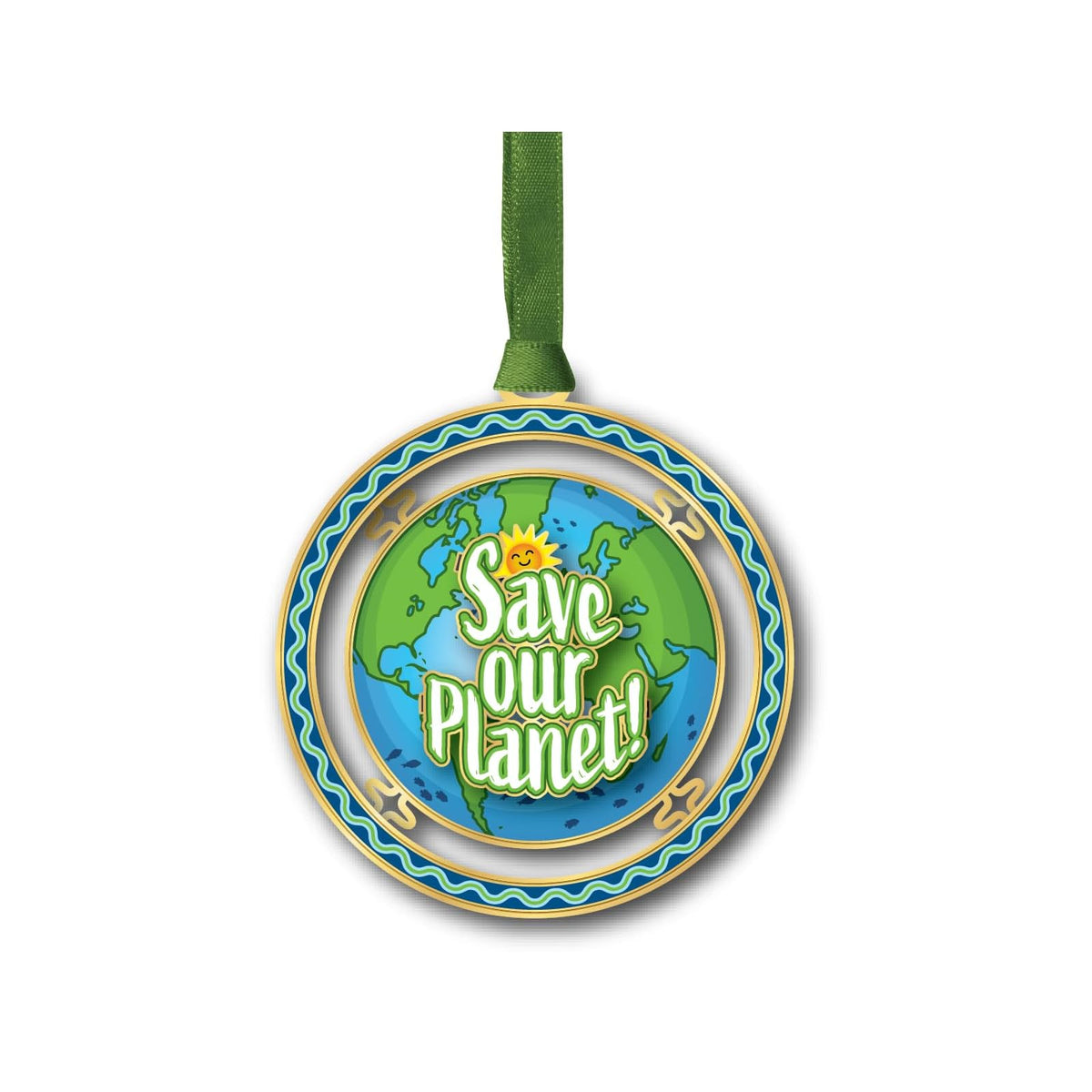 Beacon Design Hanging Ornament, Multi Color